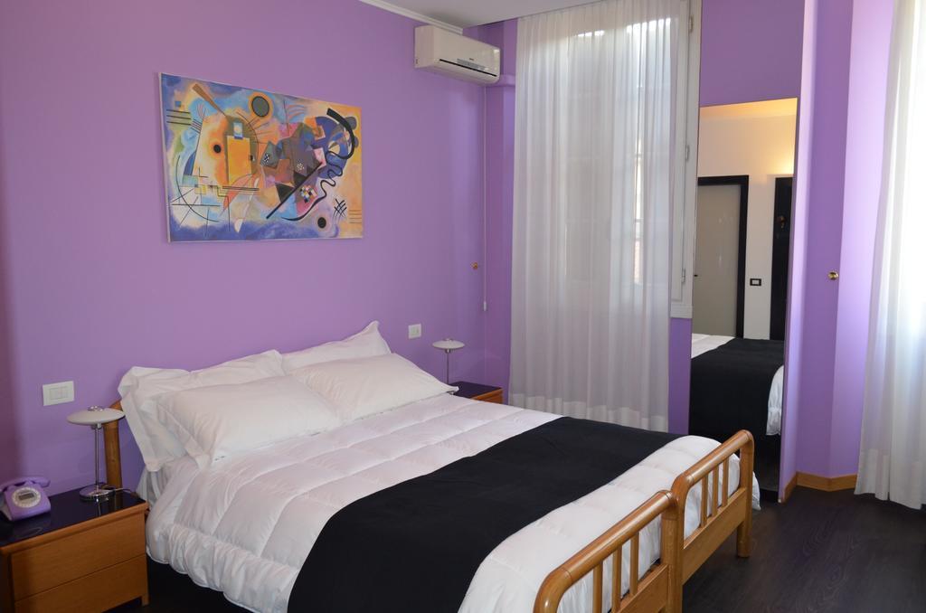 Albergo Giardino チェルノッビオ 部屋 写真