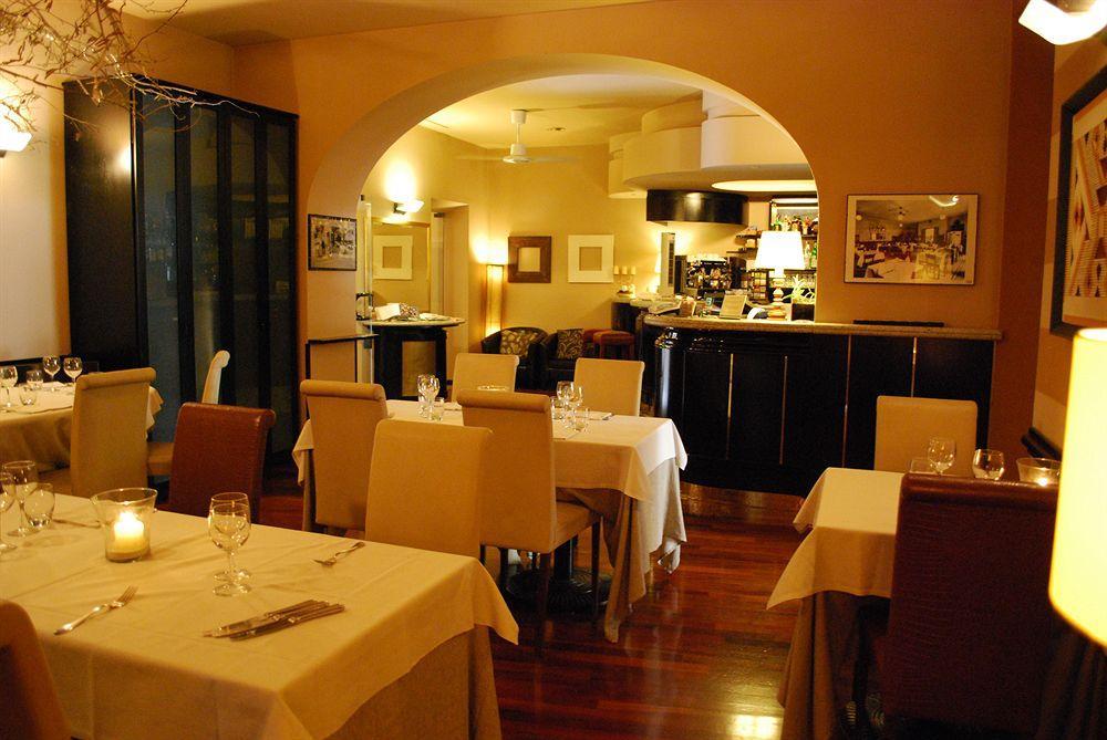 Albergo Giardino チェルノッビオ エクステリア 写真