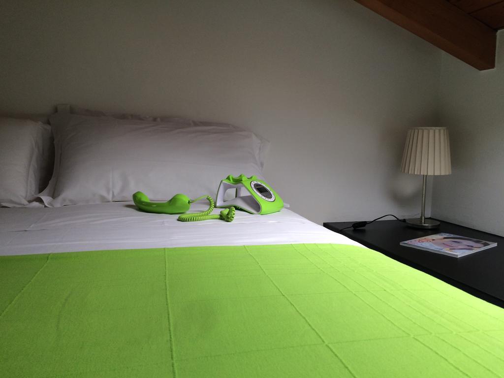 Albergo Giardino チェルノッビオ エクステリア 写真