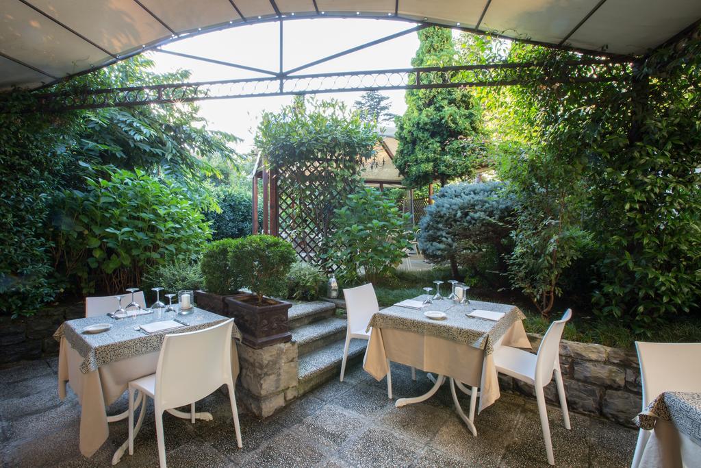 Albergo Giardino チェルノッビオ エクステリア 写真