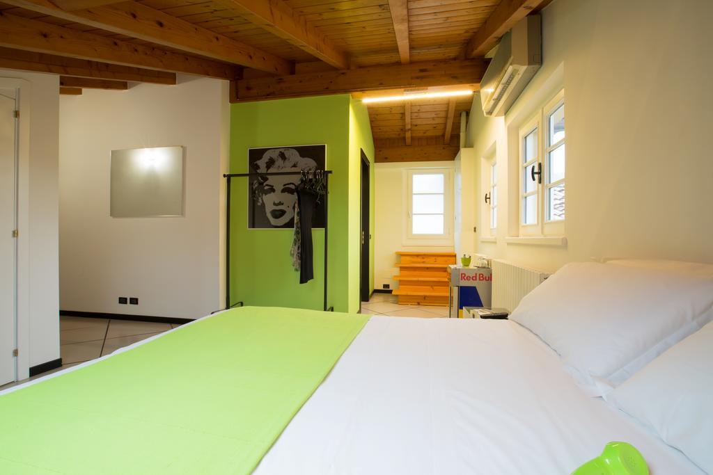 Albergo Giardino チェルノッビオ エクステリア 写真