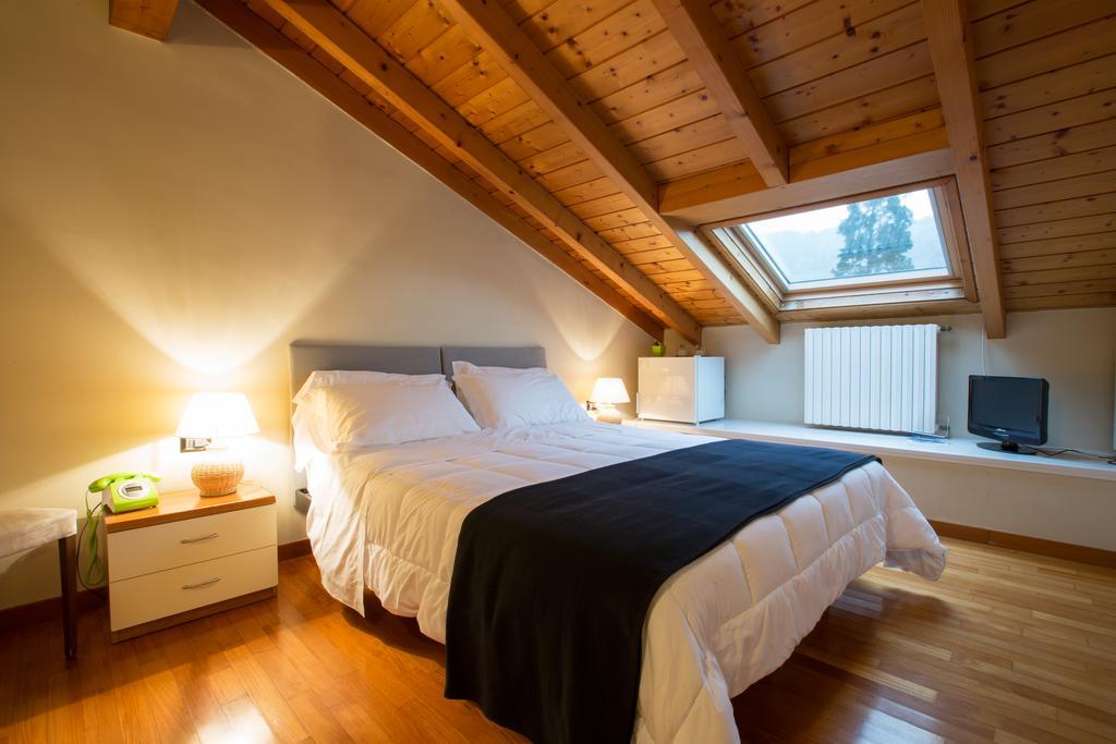 Albergo Giardino チェルノッビオ エクステリア 写真