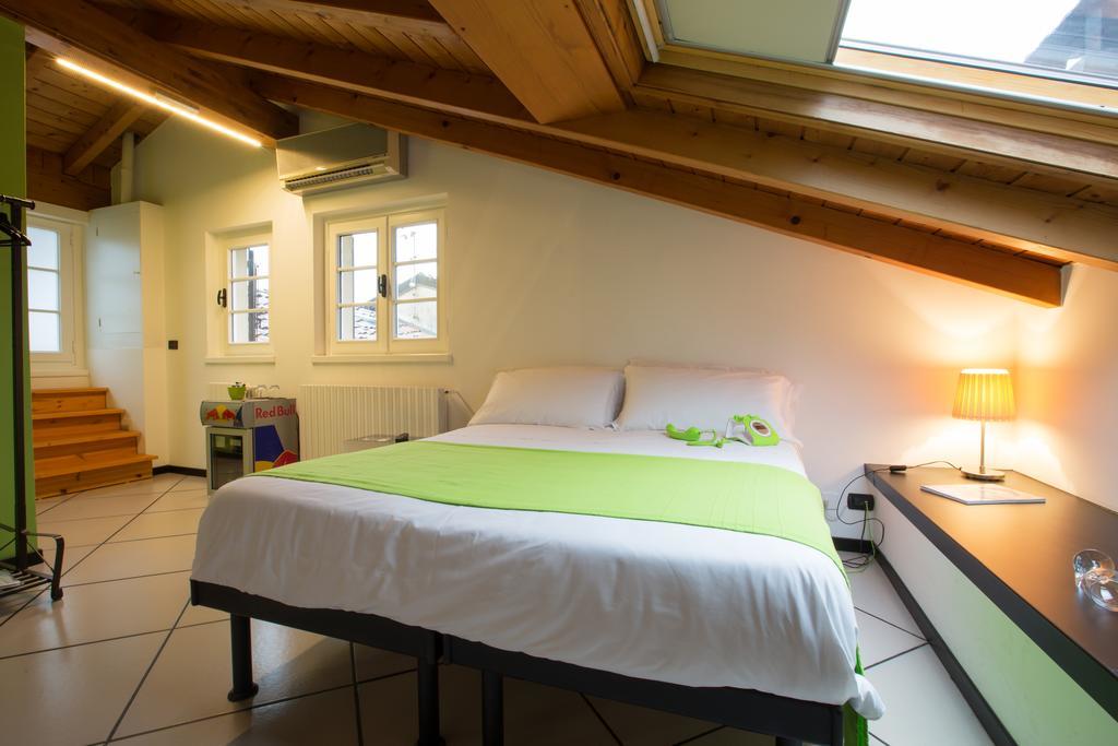 Albergo Giardino チェルノッビオ エクステリア 写真