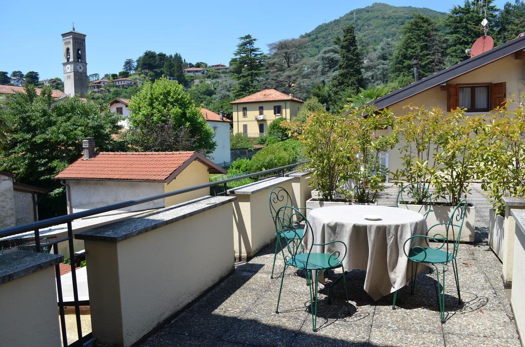 Albergo Giardino チェルノッビオ エクステリア 写真