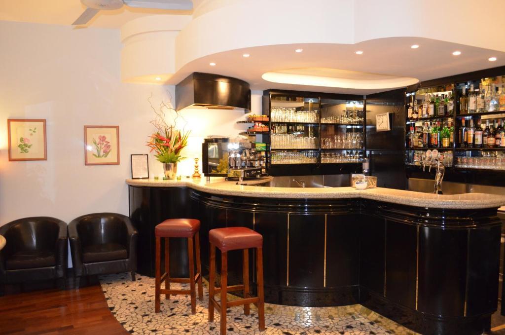 Albergo Giardino チェルノッビオ エクステリア 写真