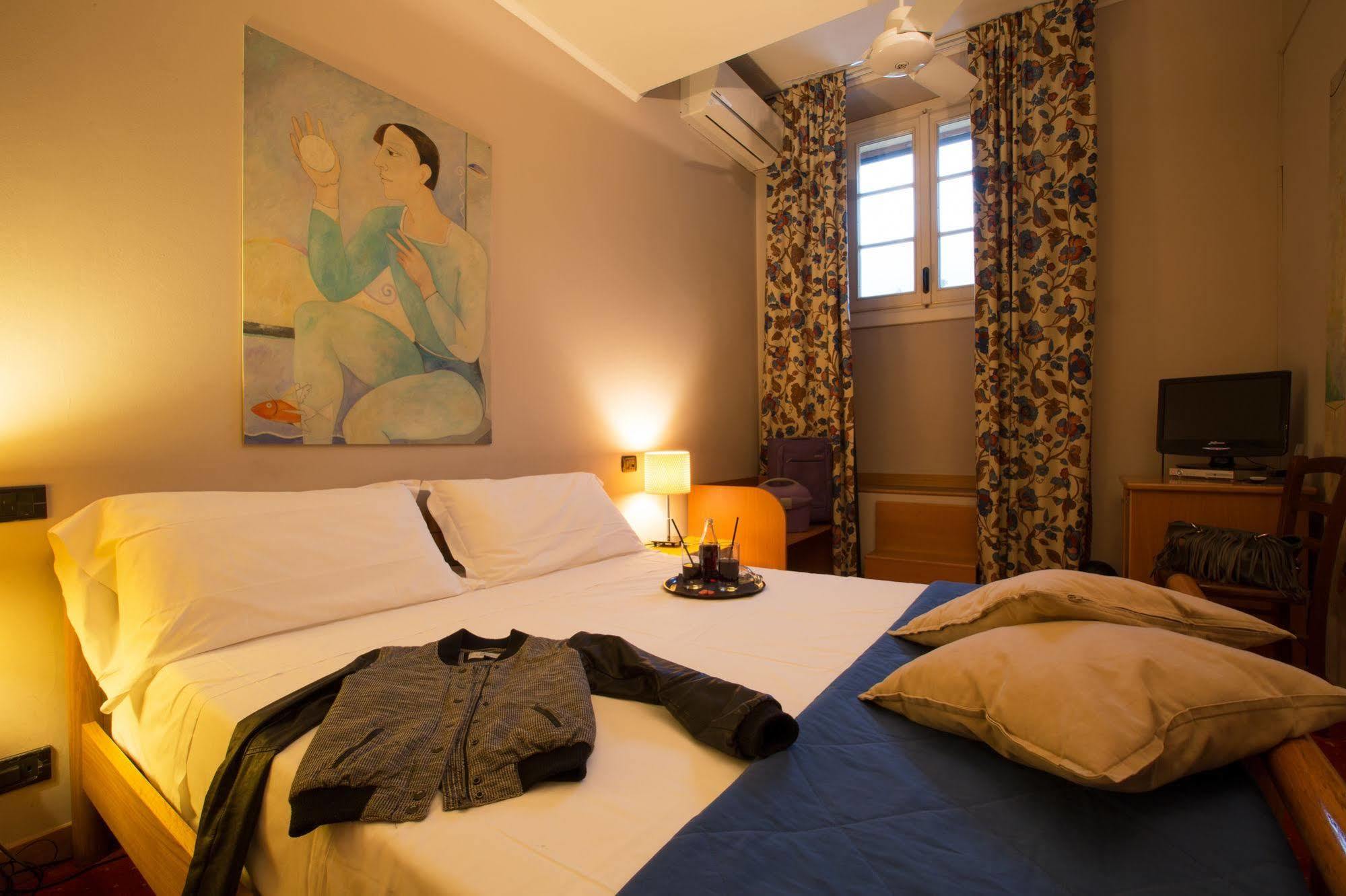 Albergo Giardino チェルノッビオ エクステリア 写真