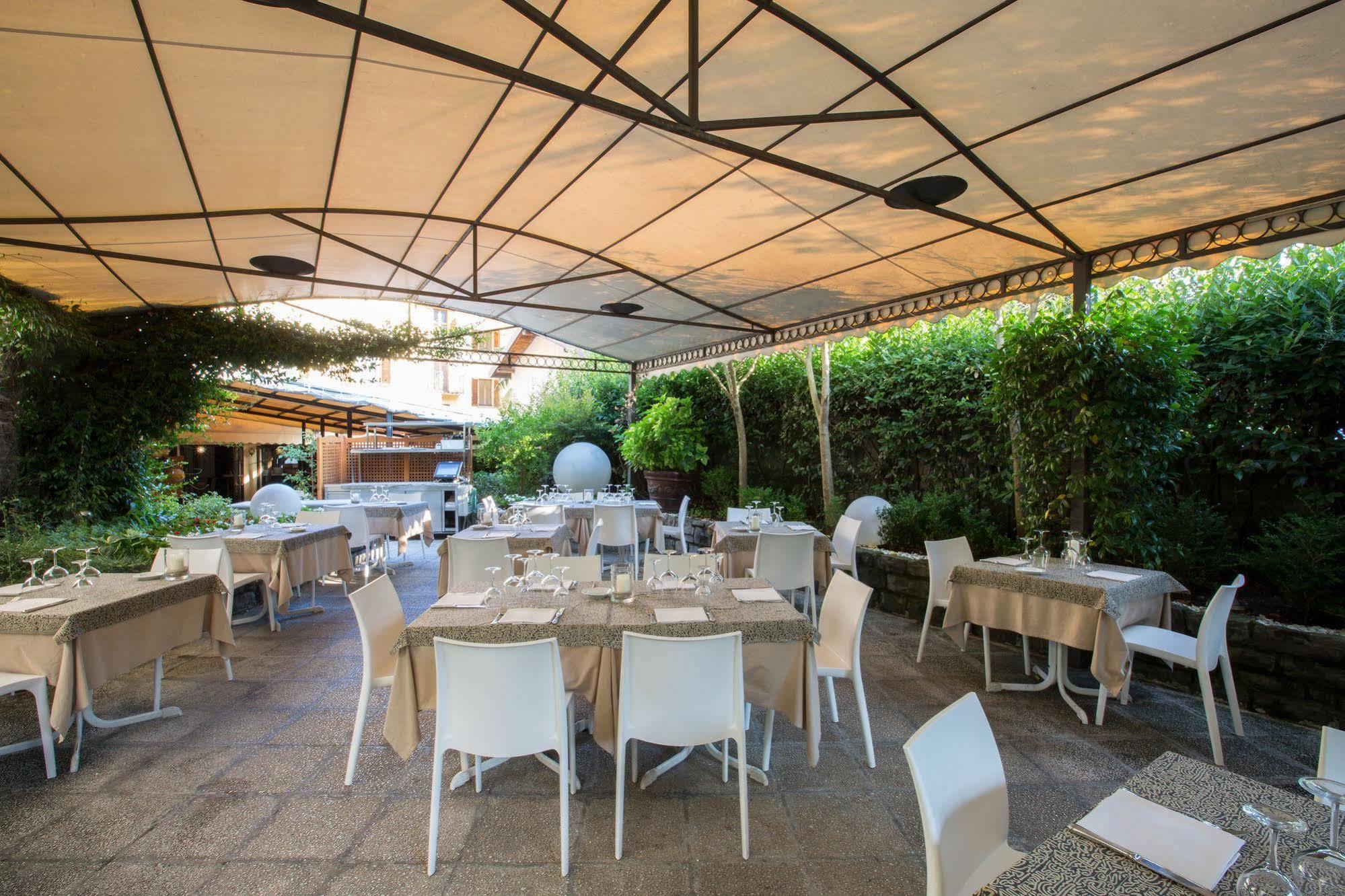 Albergo Giardino チェルノッビオ エクステリア 写真