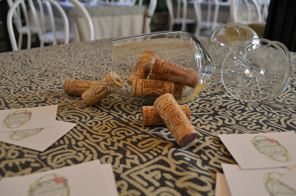 Albergo Giardino チェルノッビオ エクステリア 写真