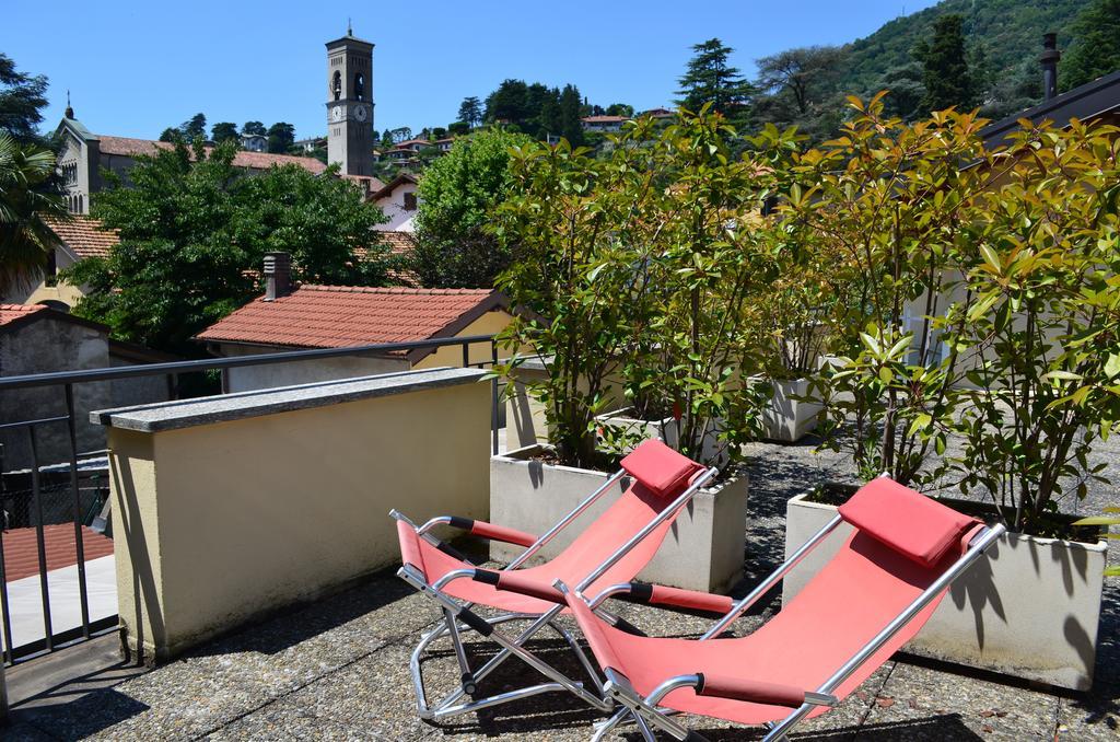 Albergo Giardino チェルノッビオ エクステリア 写真
